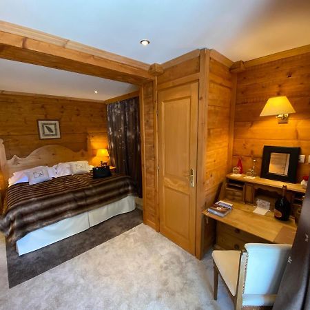 Hotel Le Chalet D'Auron Restaurant Et Spa Εξωτερικό φωτογραφία