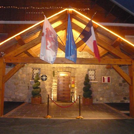 Hotel Le Chalet D'Auron Restaurant Et Spa Εξωτερικό φωτογραφία