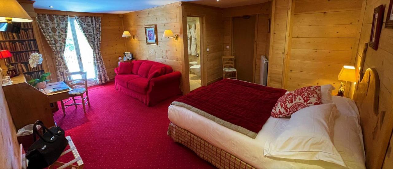 Hotel Le Chalet D'Auron Restaurant Et Spa Εξωτερικό φωτογραφία