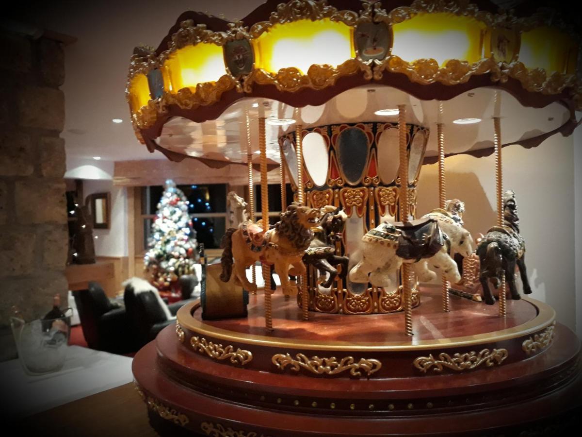 Hotel Le Chalet D'Auron Restaurant Et Spa Εξωτερικό φωτογραφία