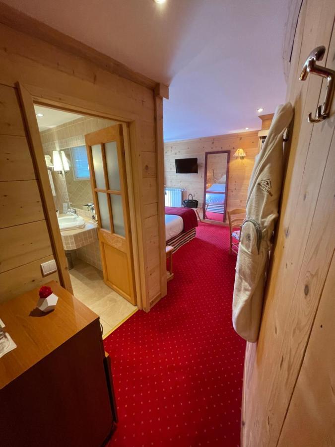 Hotel Le Chalet D'Auron Restaurant Et Spa Εξωτερικό φωτογραφία