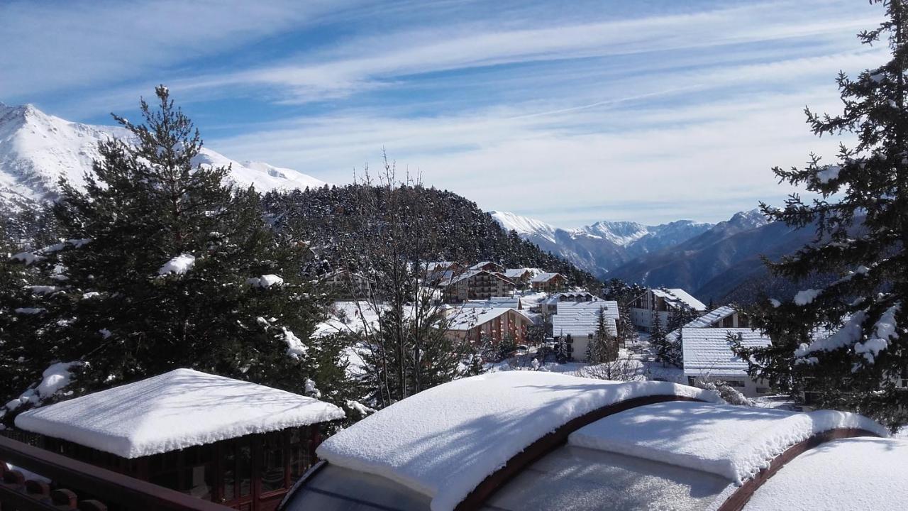 Hotel Le Chalet D'Auron Restaurant Et Spa Εξωτερικό φωτογραφία