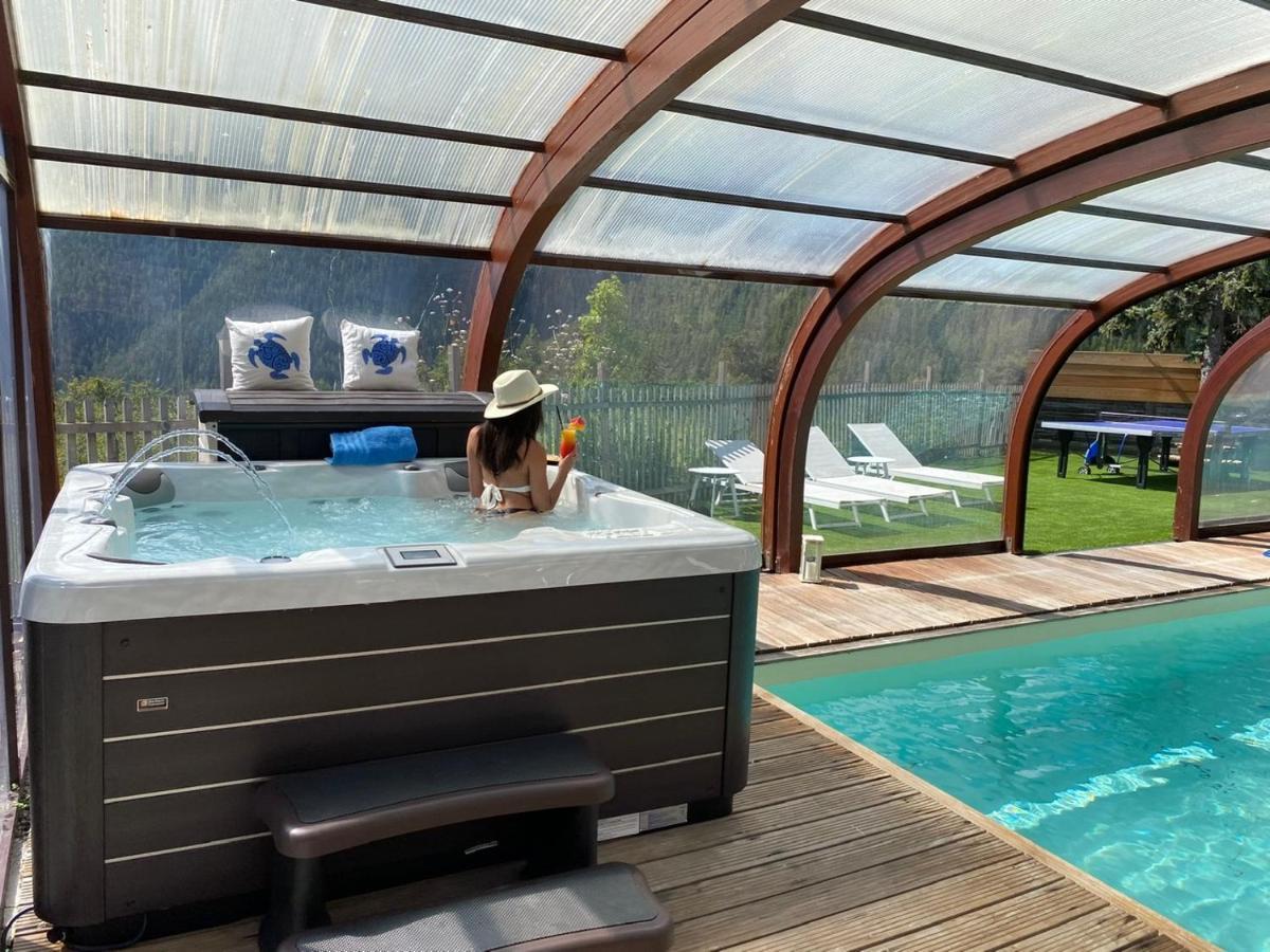 Hotel Le Chalet D'Auron Restaurant Et Spa Εξωτερικό φωτογραφία