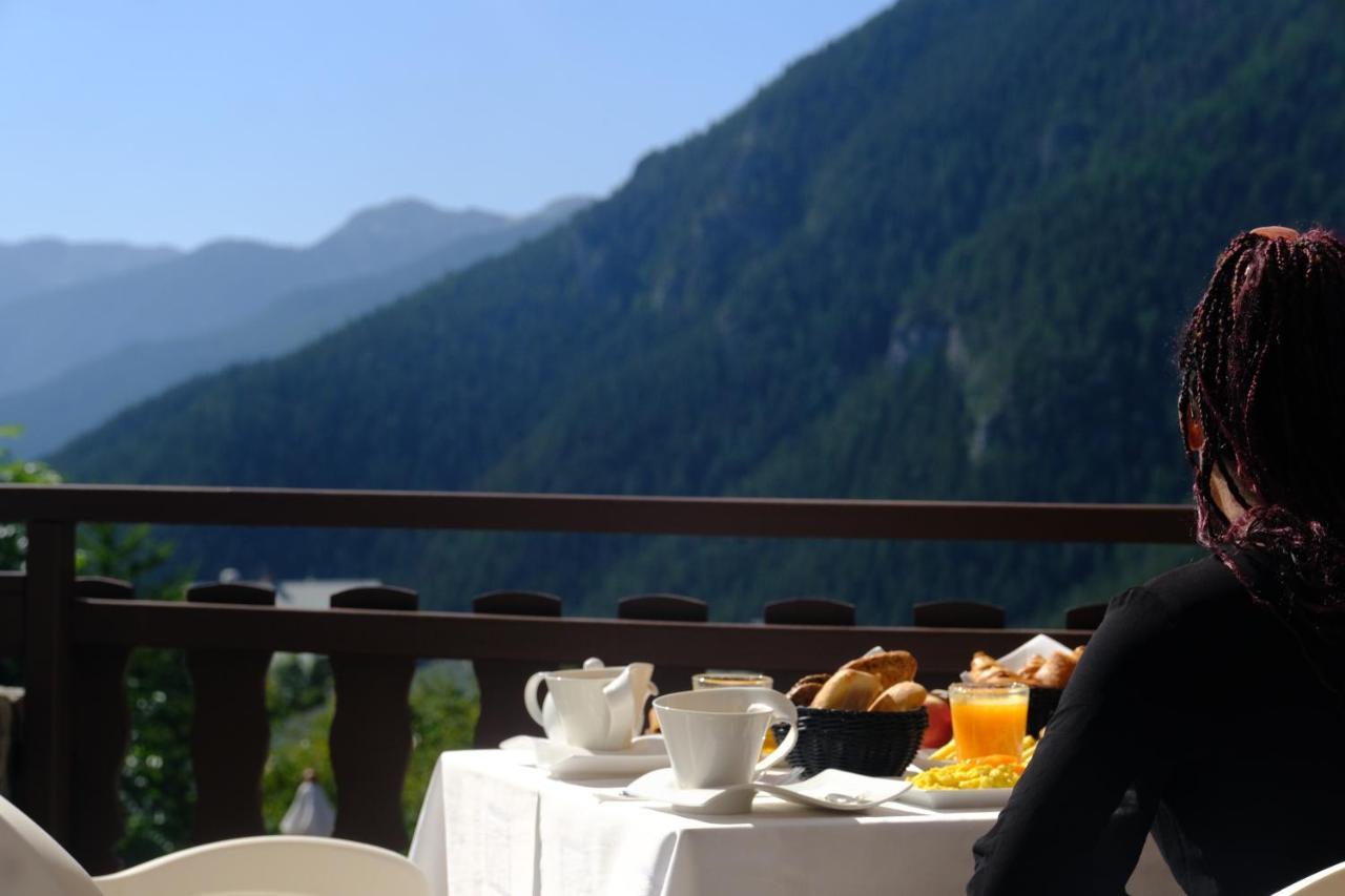 Hotel Le Chalet D'Auron Restaurant Et Spa Εξωτερικό φωτογραφία