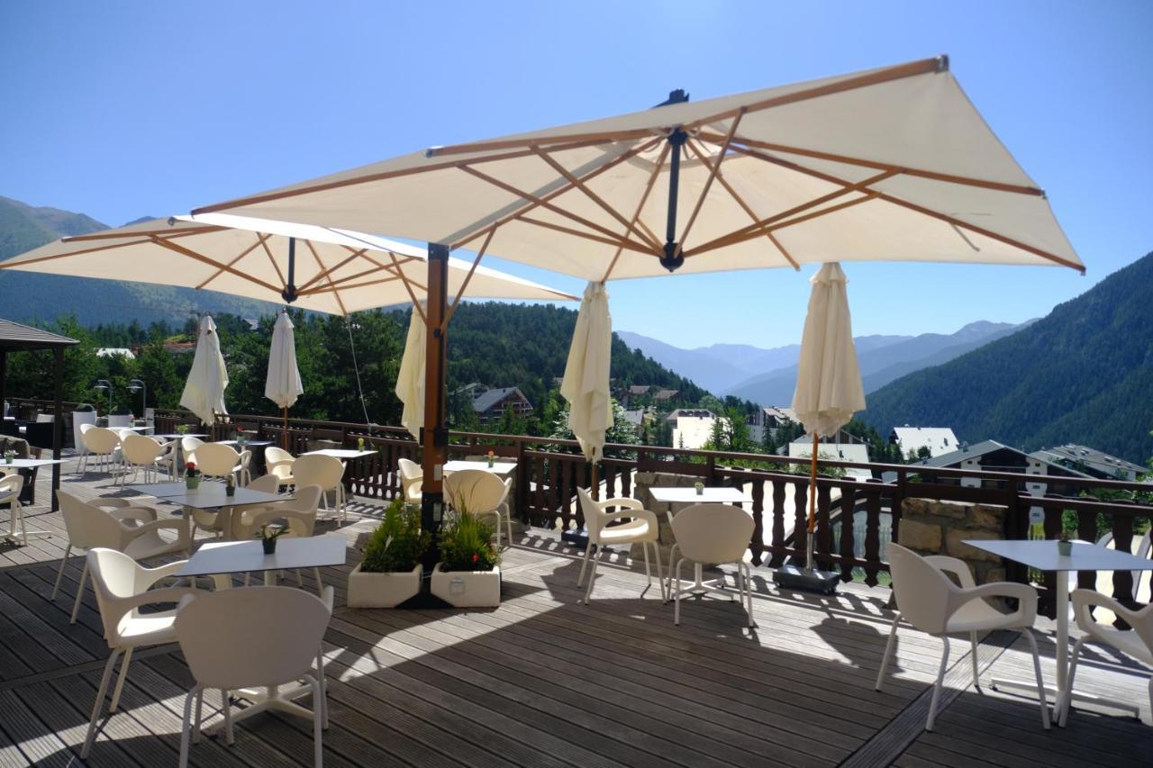 Hotel Le Chalet D'Auron Restaurant Et Spa Εξωτερικό φωτογραφία