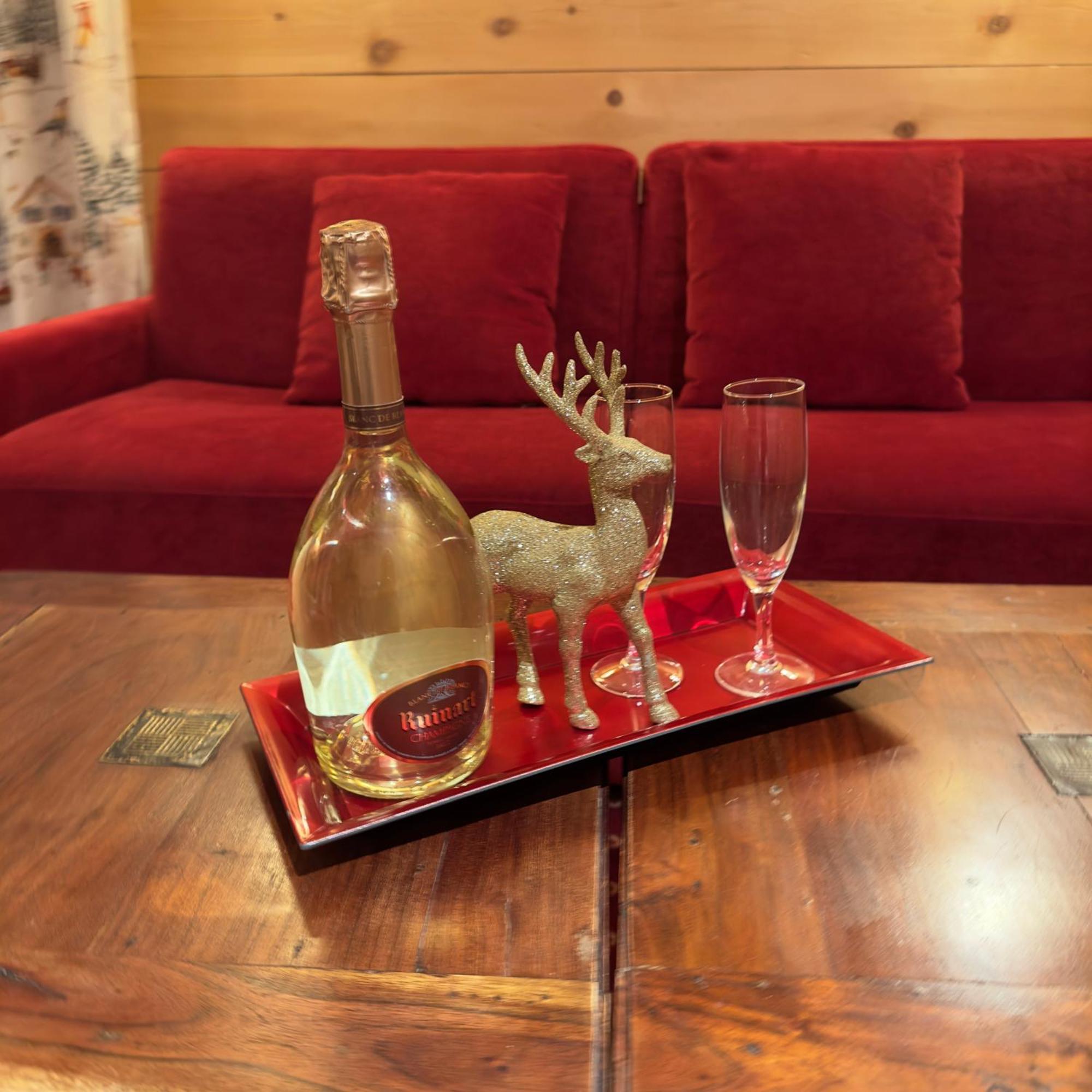 Hotel Le Chalet D'Auron Restaurant Et Spa Εξωτερικό φωτογραφία