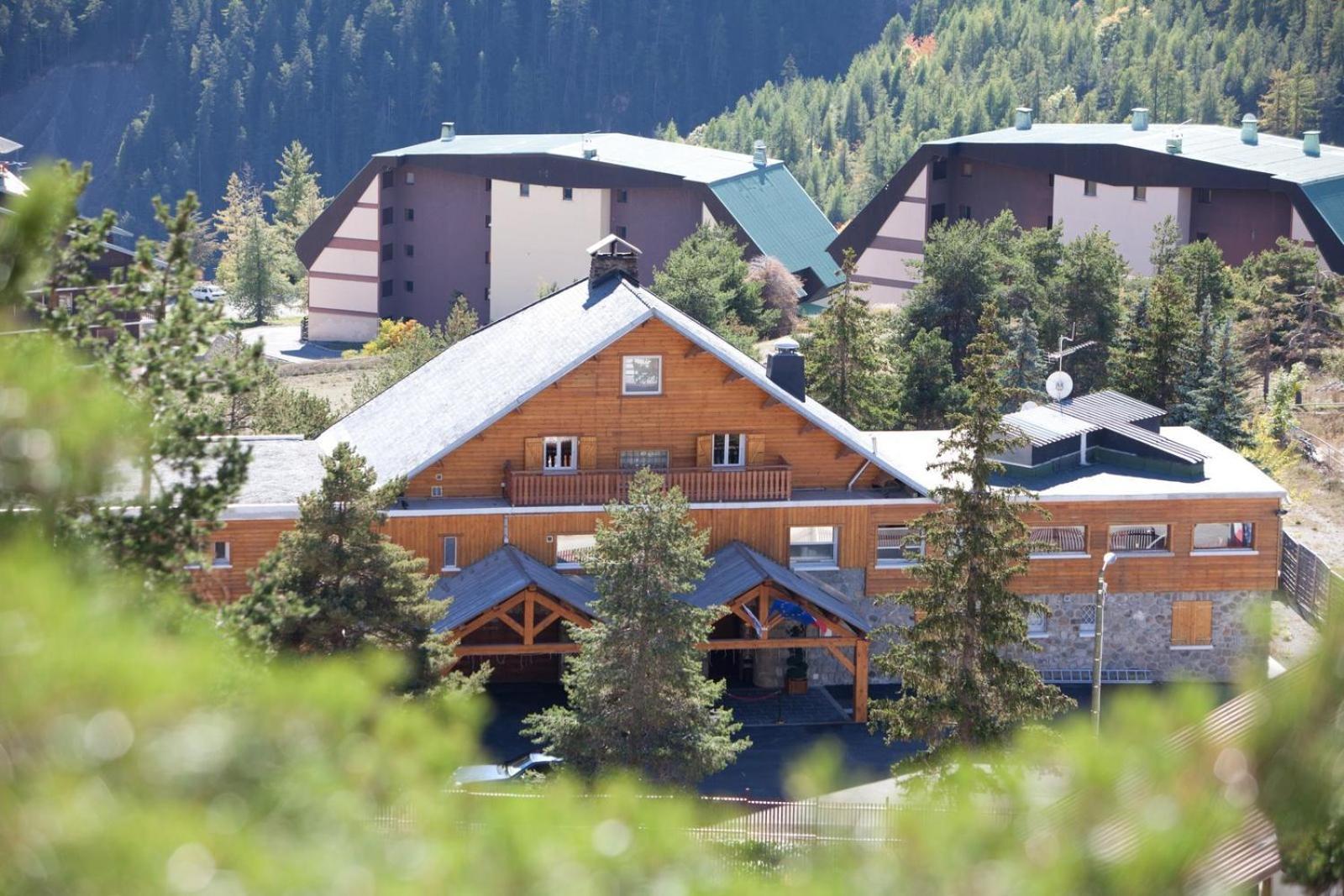 Hotel Le Chalet D'Auron Restaurant Et Spa Εξωτερικό φωτογραφία