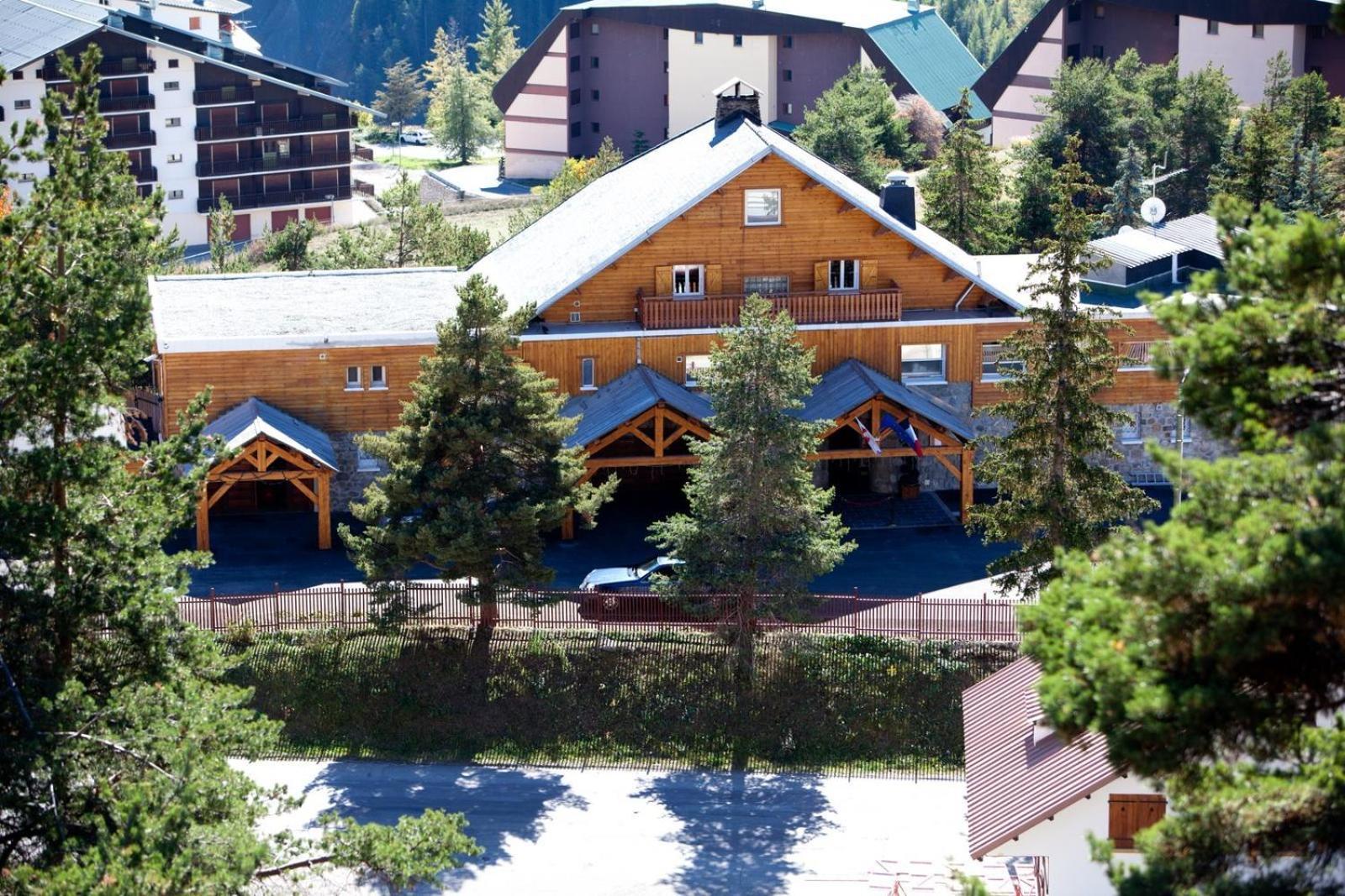 Hotel Le Chalet D'Auron Restaurant Et Spa Εξωτερικό φωτογραφία