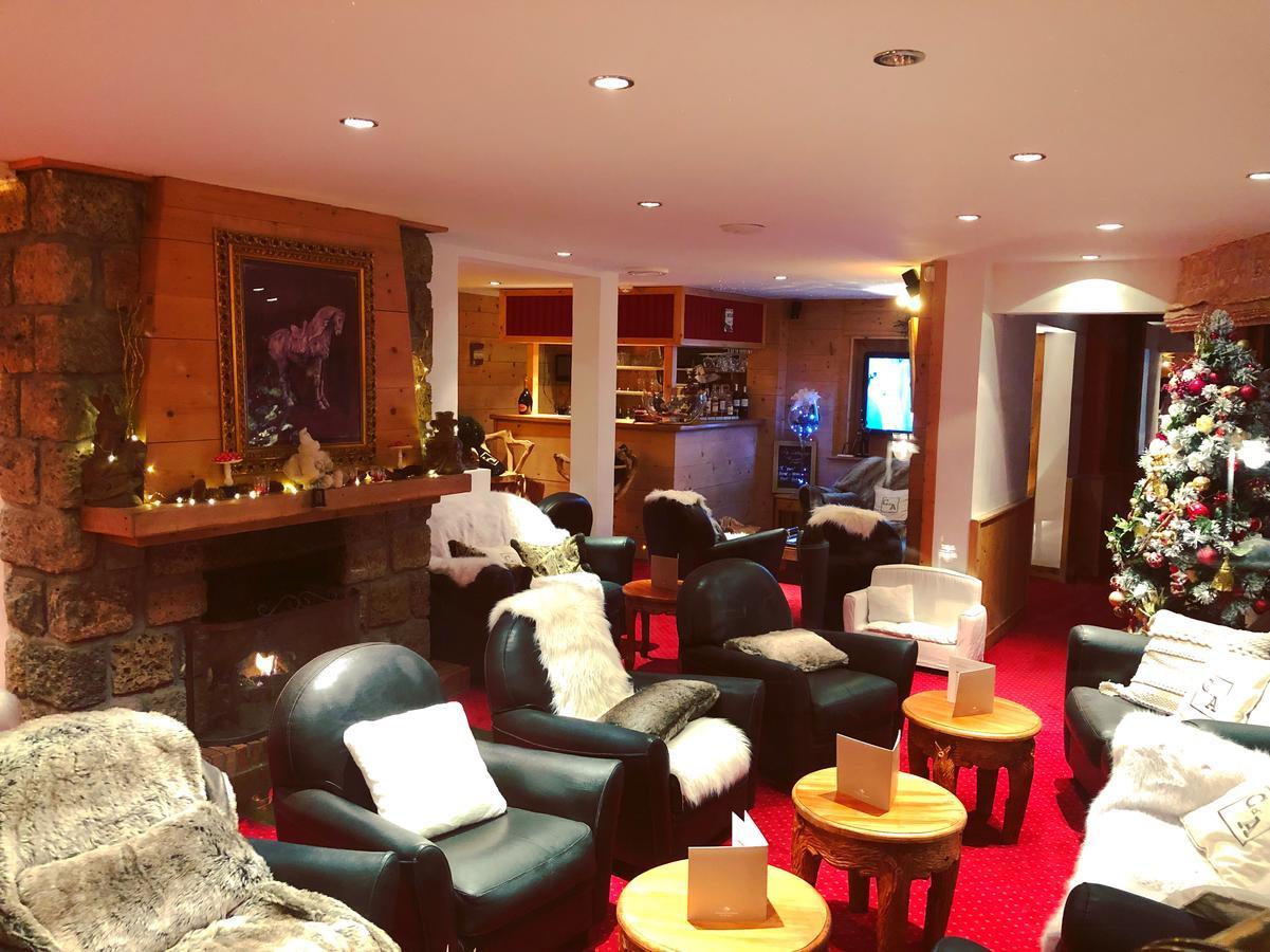 Hotel Le Chalet D'Auron Restaurant Et Spa Εξωτερικό φωτογραφία