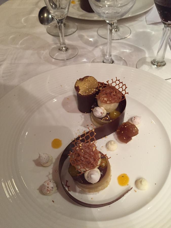 Hotel Le Chalet D'Auron Restaurant Et Spa Εξωτερικό φωτογραφία