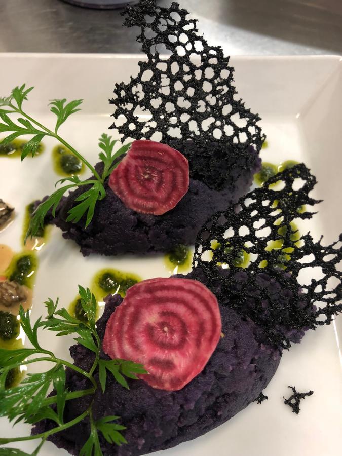 Hotel Le Chalet D'Auron Restaurant Et Spa Εξωτερικό φωτογραφία