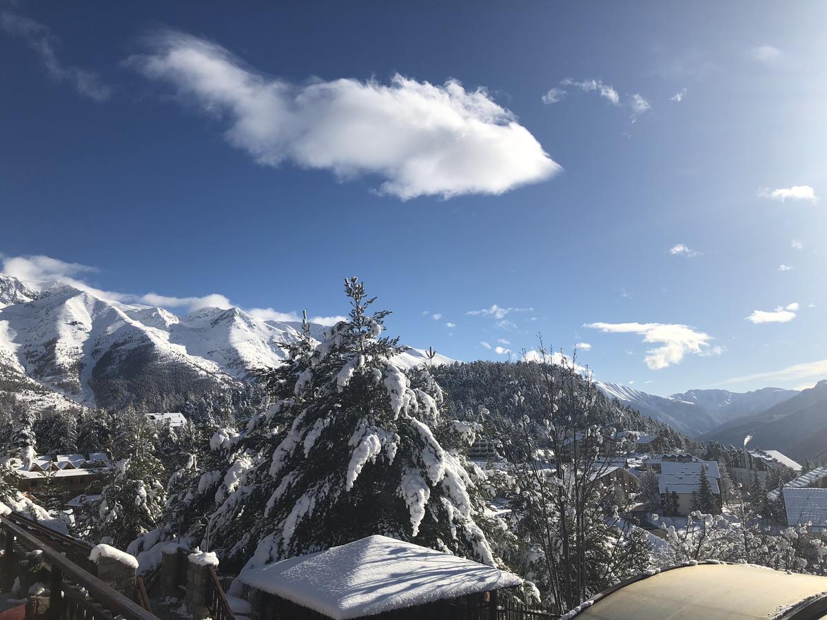 Hotel Le Chalet D'Auron Restaurant Et Spa Εξωτερικό φωτογραφία